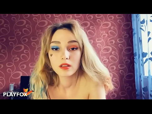 ❤️ Čarobna očala za virtualno resničnost so mi omogočila seks s Harley Quinn ️❌ Domače porniče na sl.porn-93.ru ❤