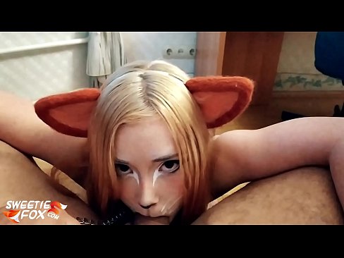 ❤️ Kitsune pogoltne kurac in spermo v usta ️❌ Domače porniče na sl.porn-93.ru ❤