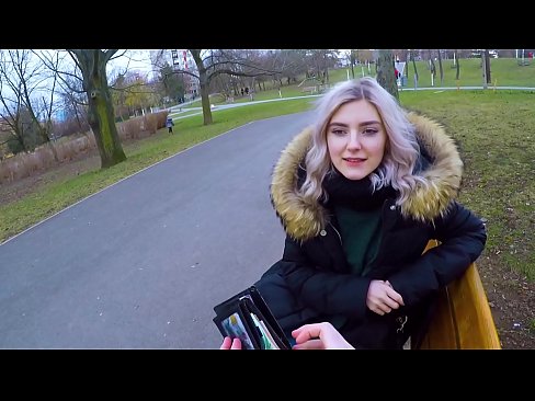 ❤️ Pogoltne tujčevo vročo spermo za denar - fafanje v parku Eva Elfie ️❌ Domače porniče na sl.porn-93.ru ❤